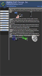 Mobile Screenshot of matrixcaddesign.com